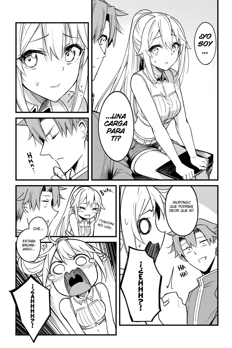 Goblin Slayer: Year One Capitulo 47 página 16