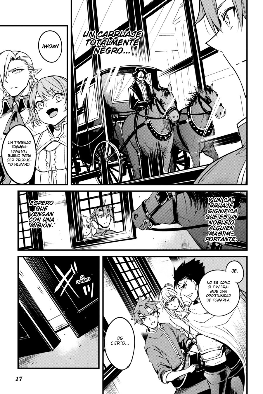 Goblin Slayer: Year One Capitulo 47 página 18