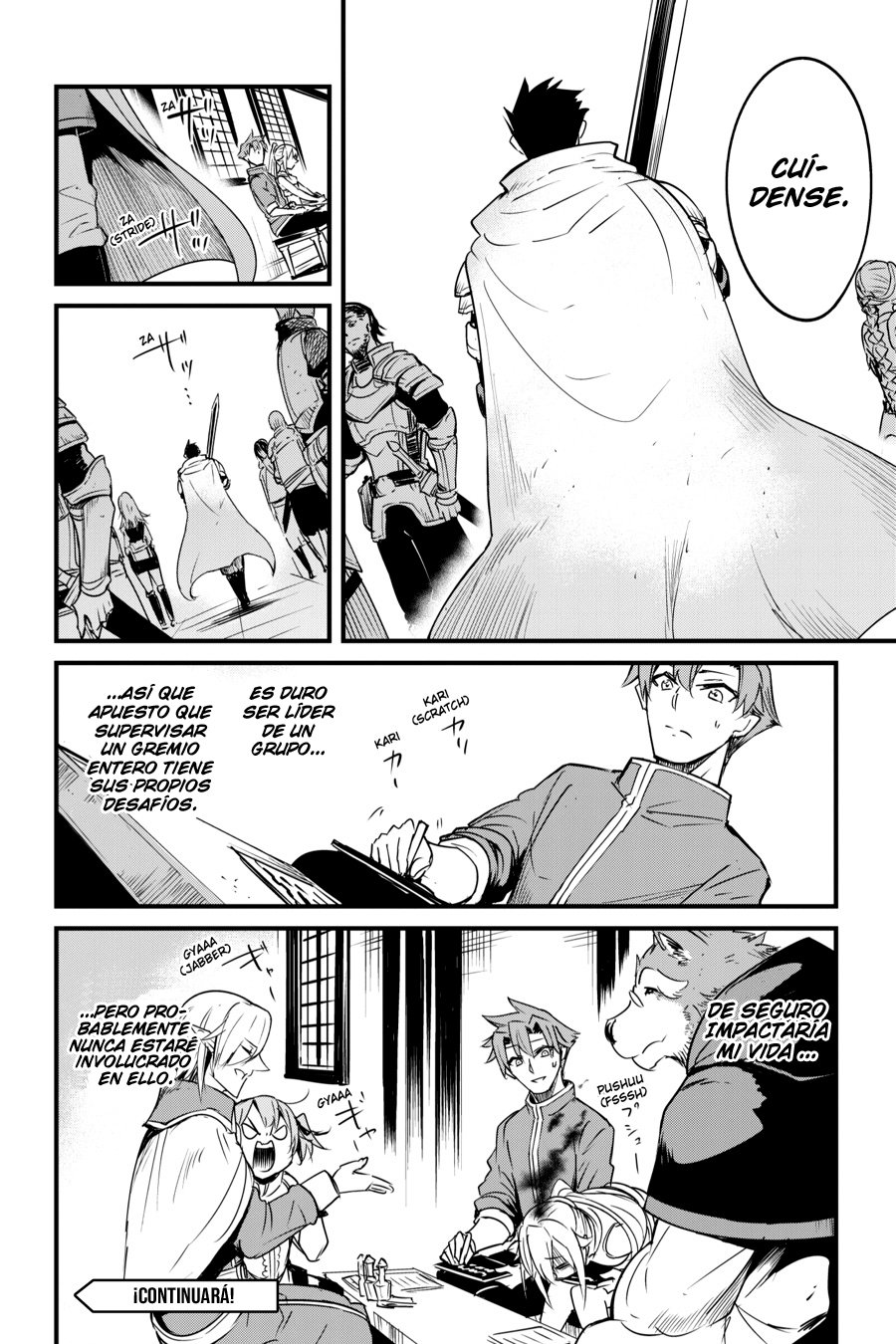 Goblin Slayer: Year One Capitulo 47 página 23