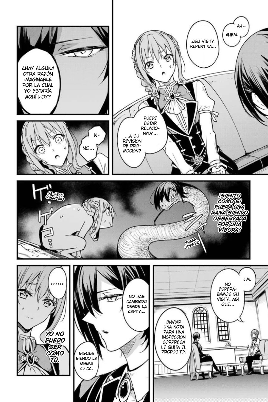 Goblin Slayer: Year One Capitulo 48 página 18