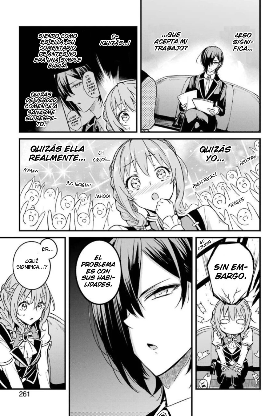 Goblin Slayer: Year One Capitulo 48 página 21