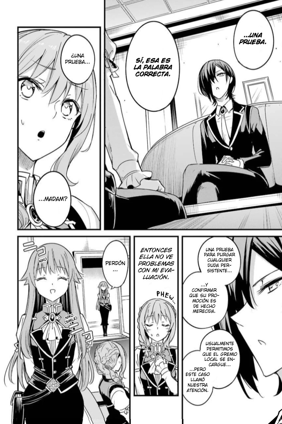 Goblin Slayer: Year One Capitulo 48 página 26