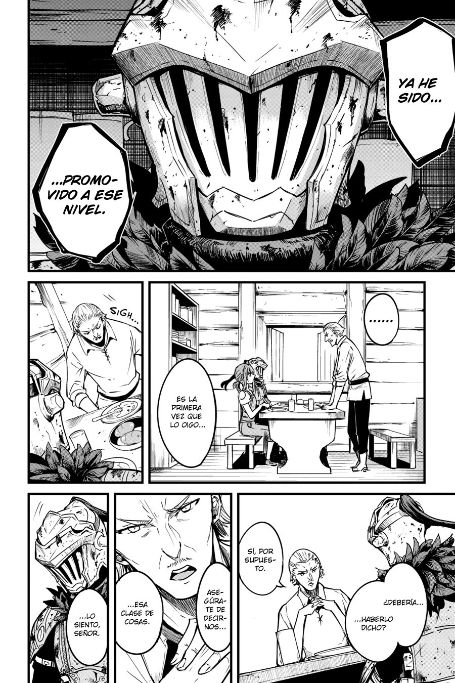 Goblin Slayer: Year One Capitulo 49 página 16