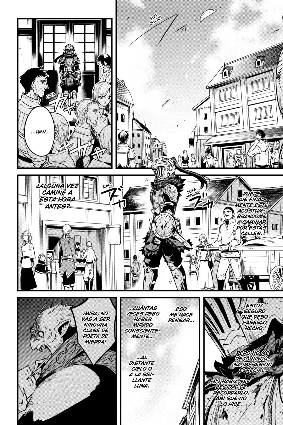 Goblin Slayer: Year One Capitulo 49 página 4