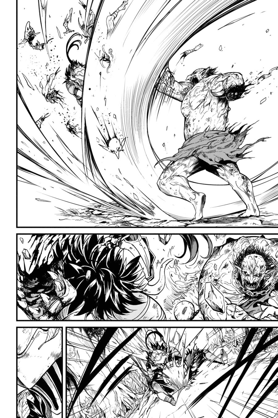 Goblin Slayer: Year One Capitulo 5 página 10