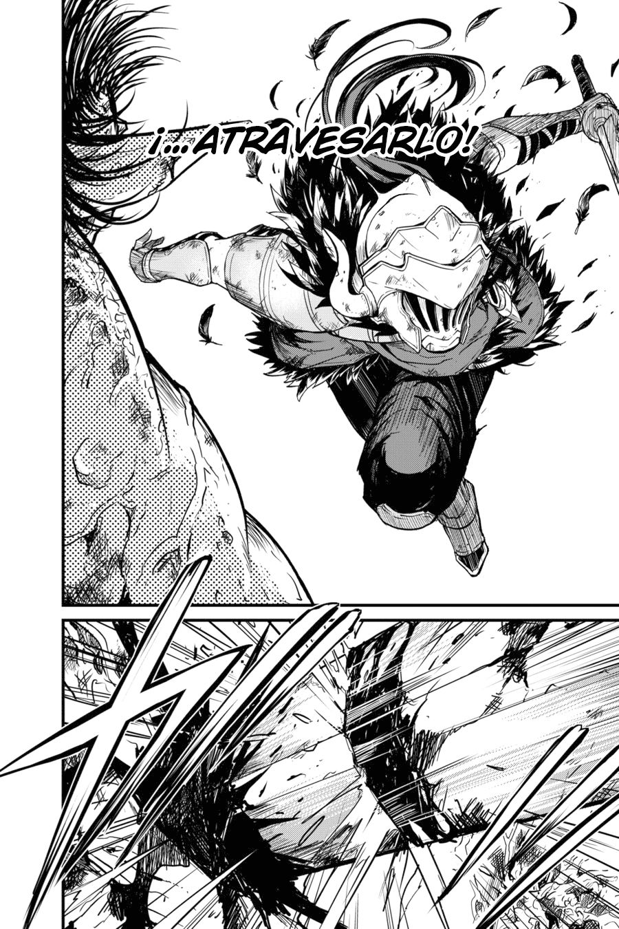 Goblin Slayer: Year One Capitulo 5 página 12