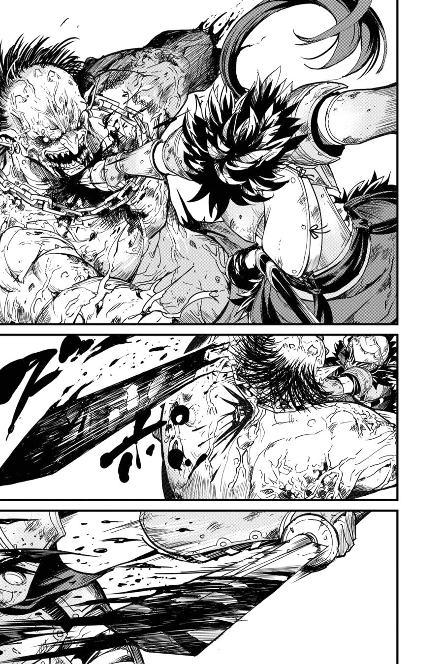 Goblin Slayer: Year One Capitulo 5 página 13