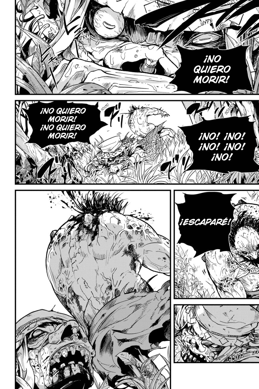 Goblin Slayer: Year One Capitulo 5 página 15