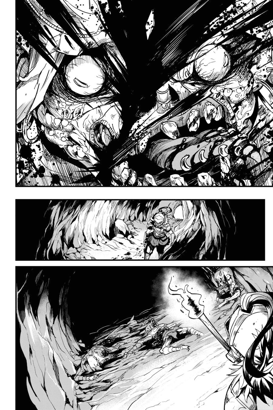 Goblin Slayer: Year One Capitulo 5 página 17