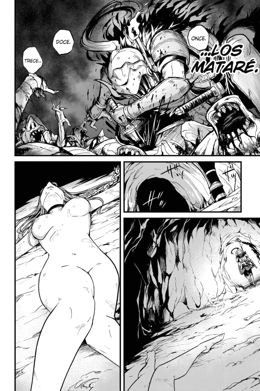 Goblin Slayer: Year One Capitulo 5 página 19