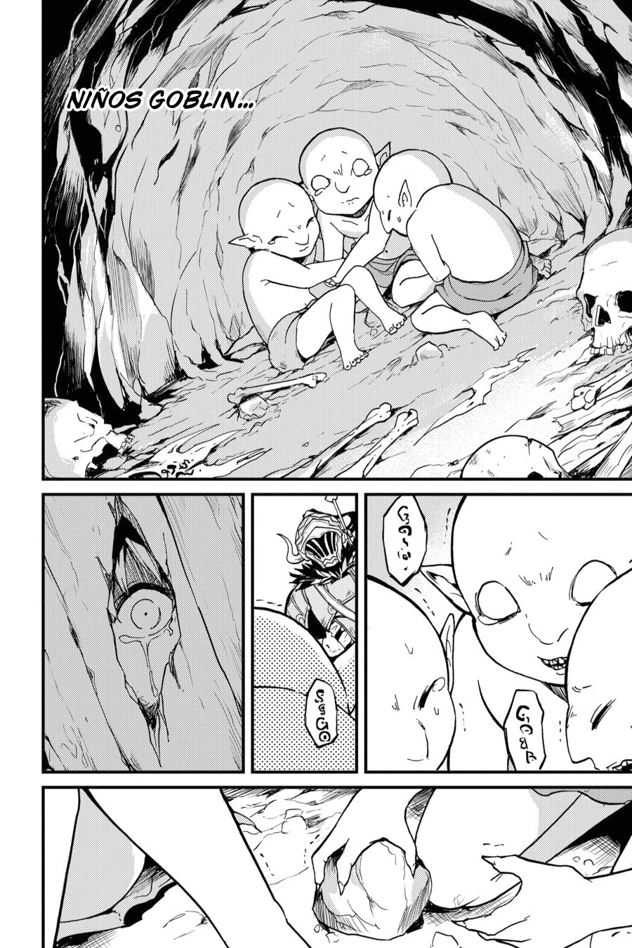 Goblin Slayer: Year One Capitulo 5 página 21