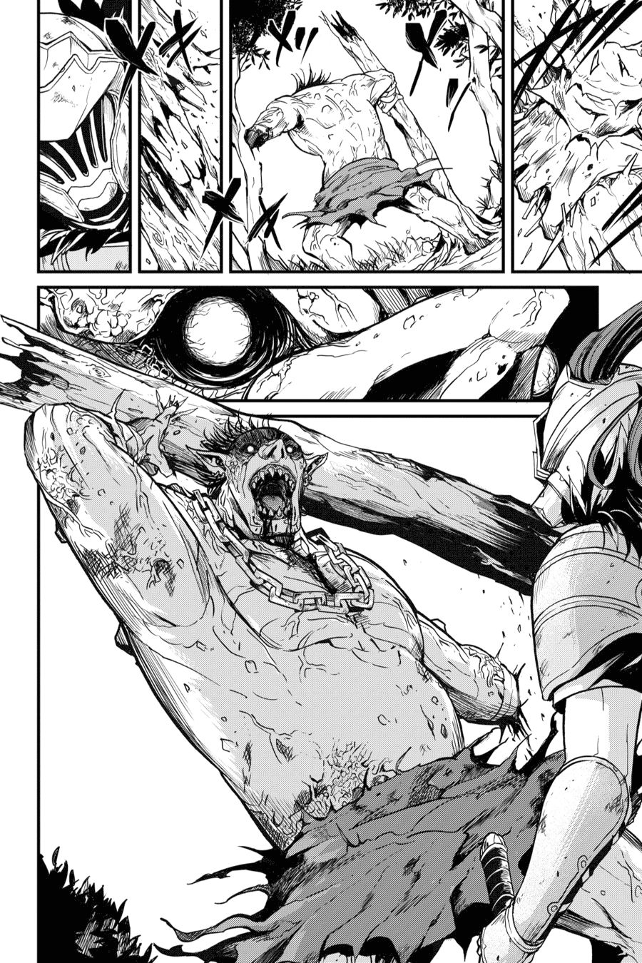 Goblin Slayer: Year One Capitulo 5 página 6