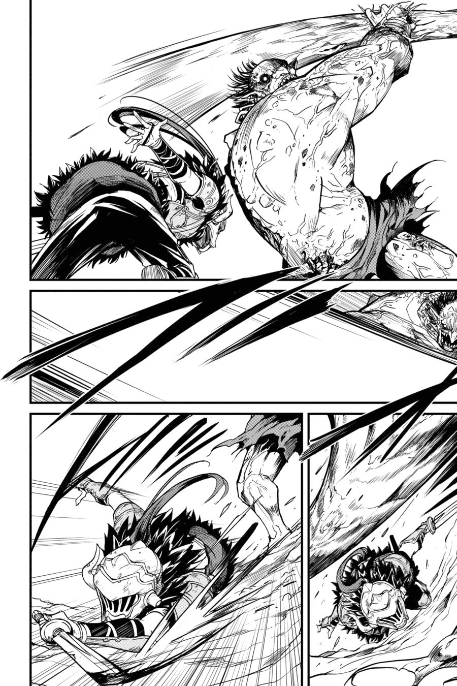 Goblin Slayer: Year One Capitulo 5 página 8