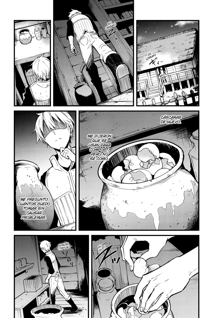 Goblin Slayer: Year One Capitulo 50 página 11
