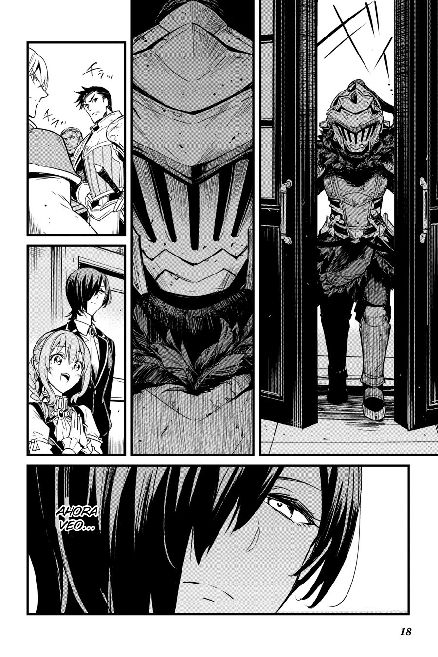 Goblin Slayer: Year One Capitulo 50 página 20