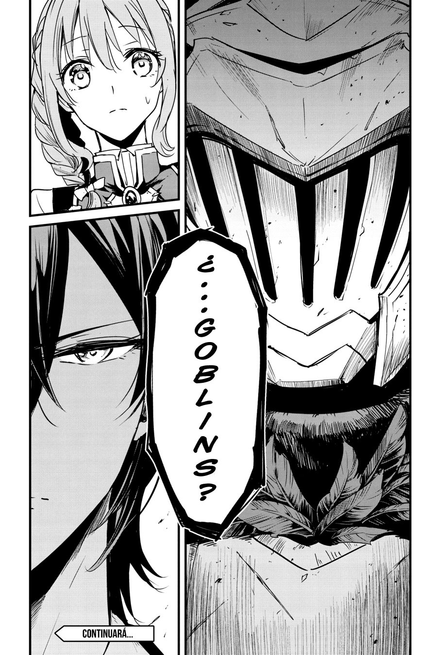 Goblin Slayer: Year One Capitulo 50 página 25