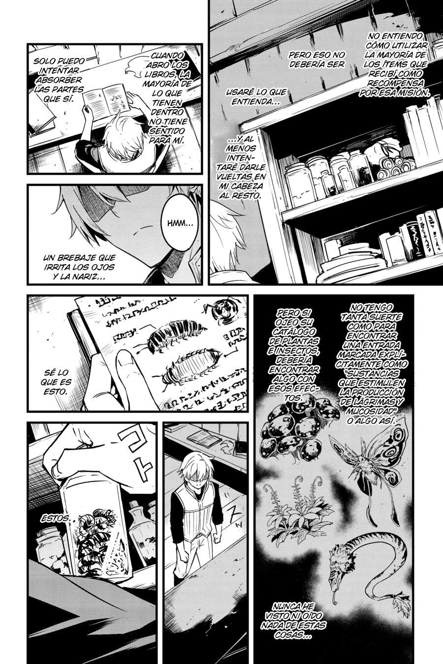 Goblin Slayer: Year One Capitulo 50 página 4