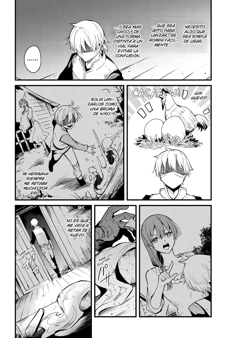 Goblin Slayer: Year One Capitulo 50 página 9