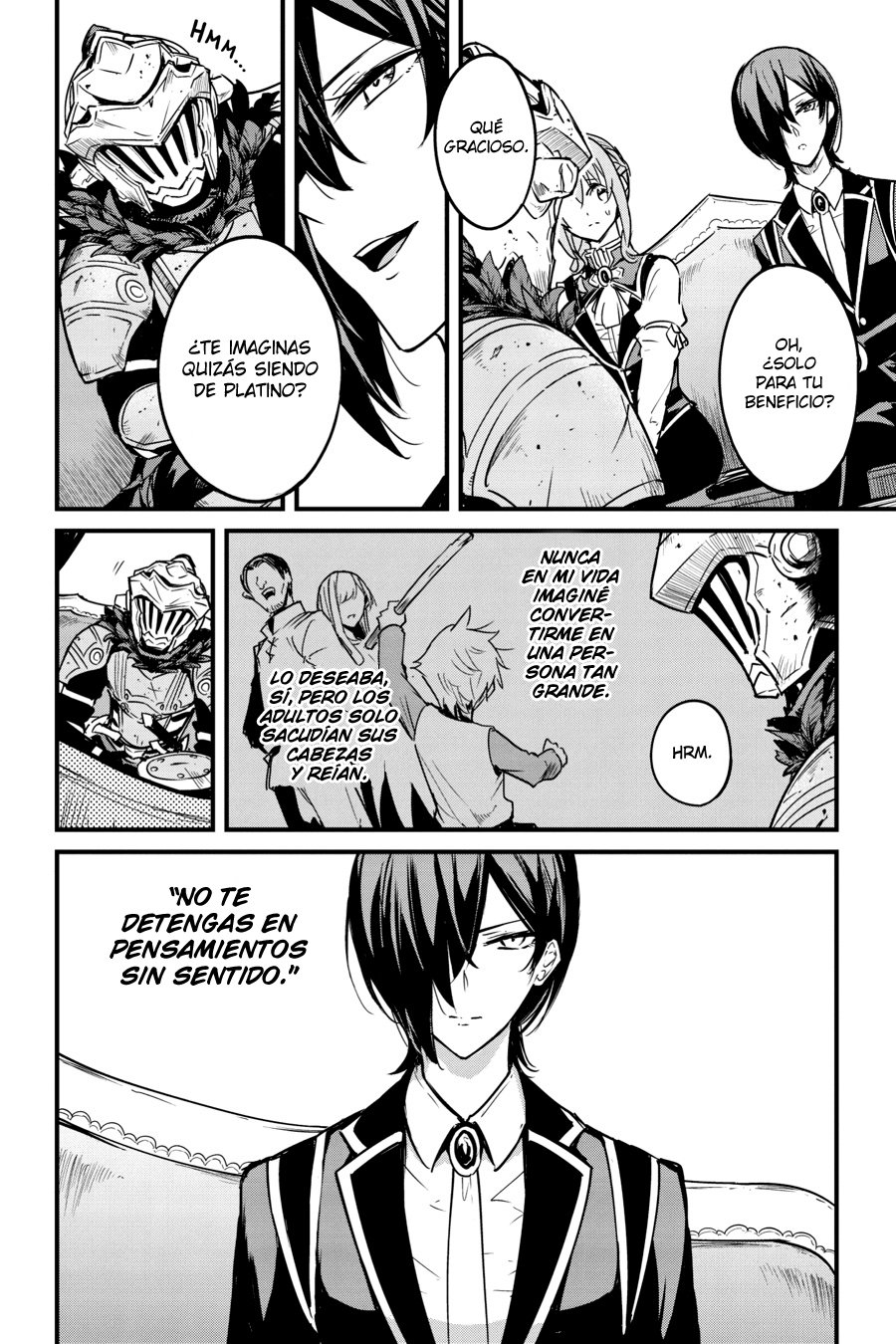 Goblin Slayer: Year One Capitulo 51 página 12