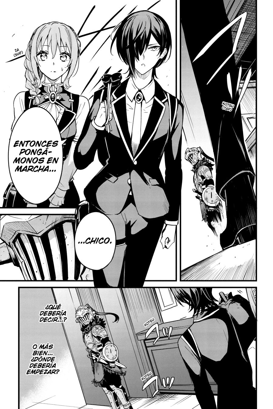Goblin Slayer: Year One Capitulo 52 página 13
