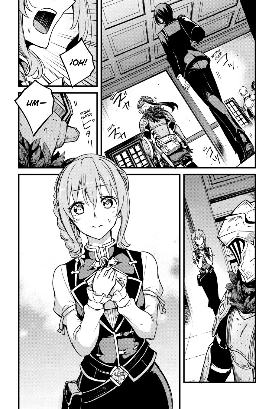 Goblin Slayer: Year One Capitulo 52 página 19