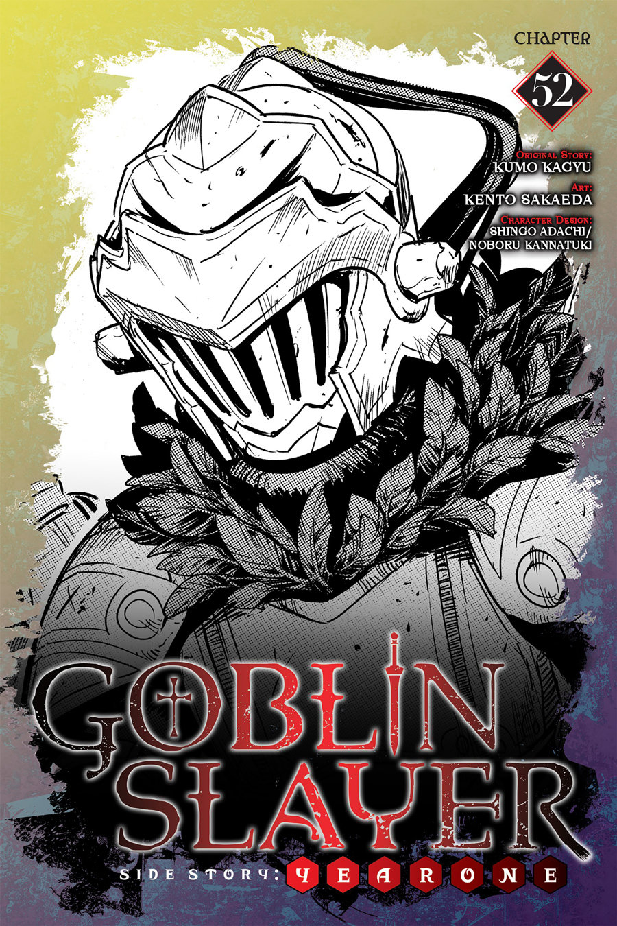 Goblin Slayer: Year One Capitulo 52 página 2