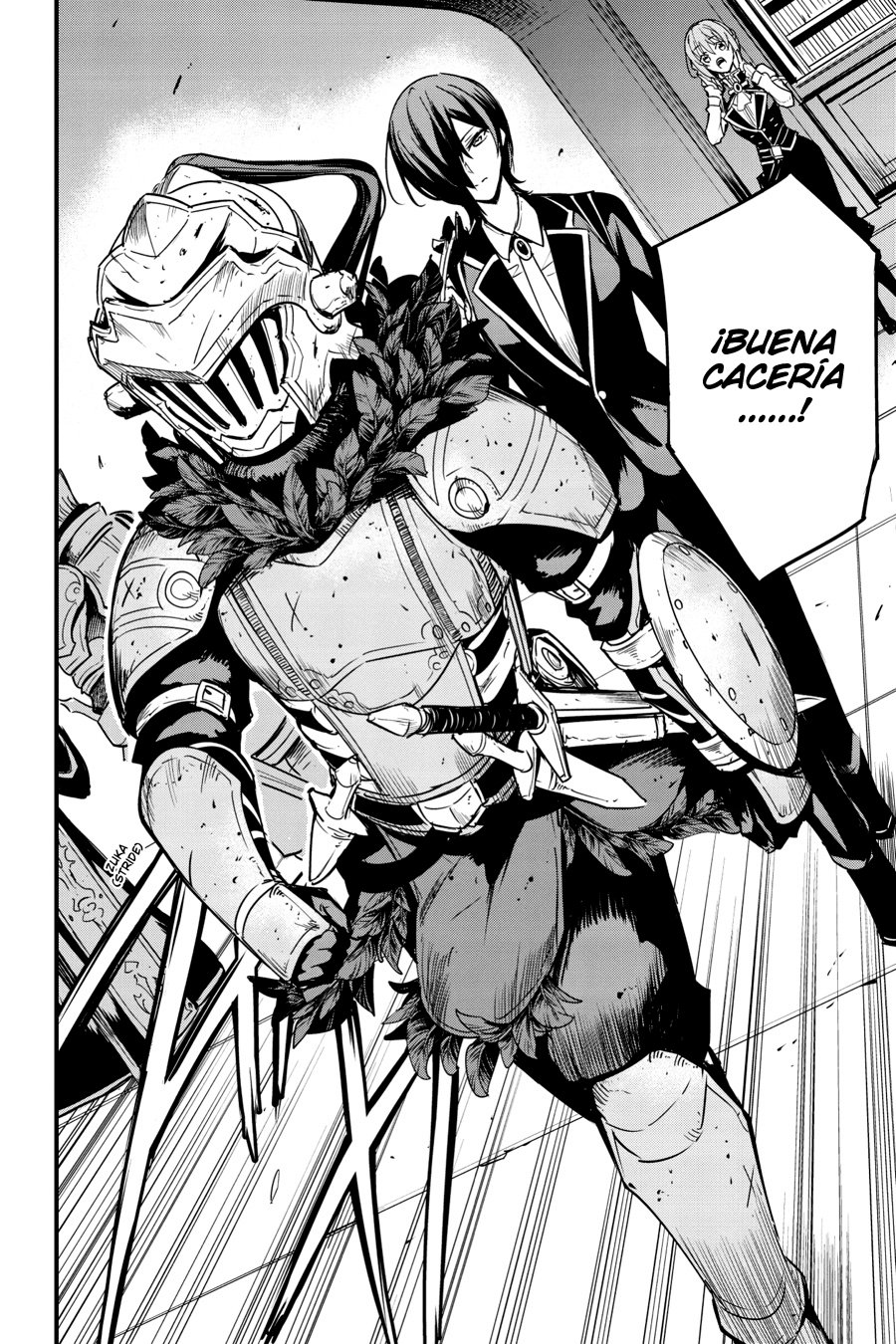 Goblin Slayer: Year One Capitulo 52 página 20