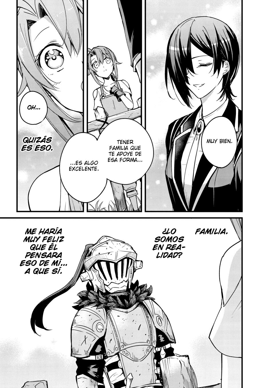 Goblin Slayer: Year One Capitulo 53 página 12