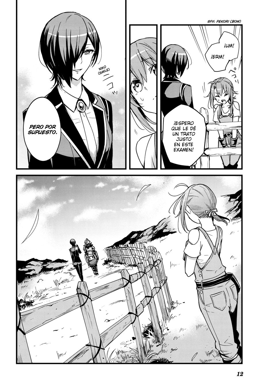 Goblin Slayer: Year One Capitulo 53 página 13