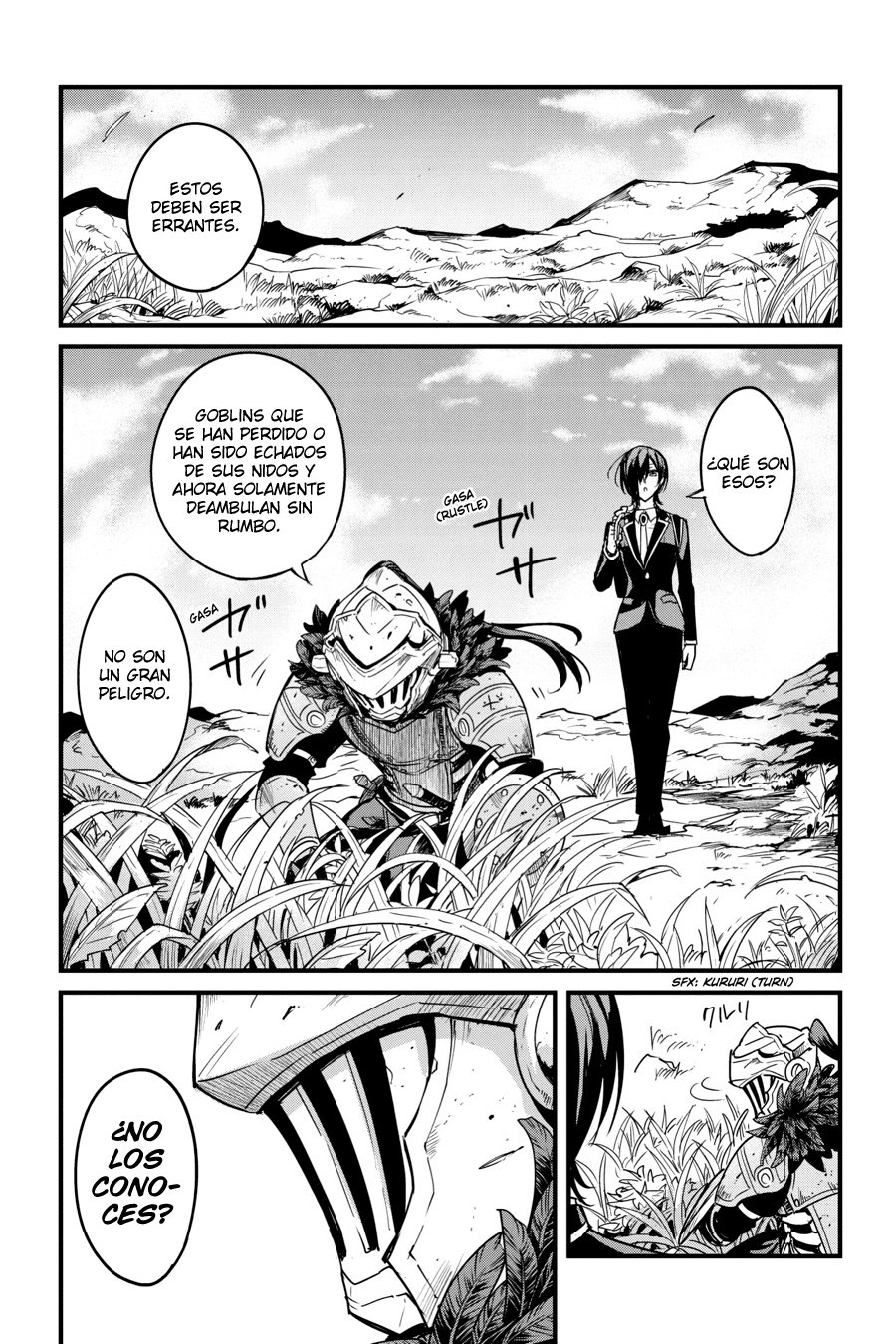 Goblin Slayer: Year One Capitulo 53 página 14