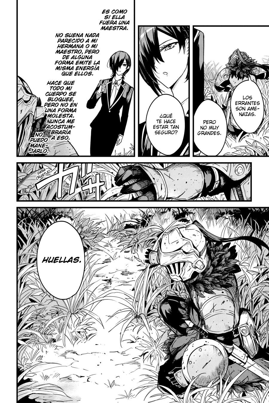 Goblin Slayer: Year One Capitulo 53 página 17