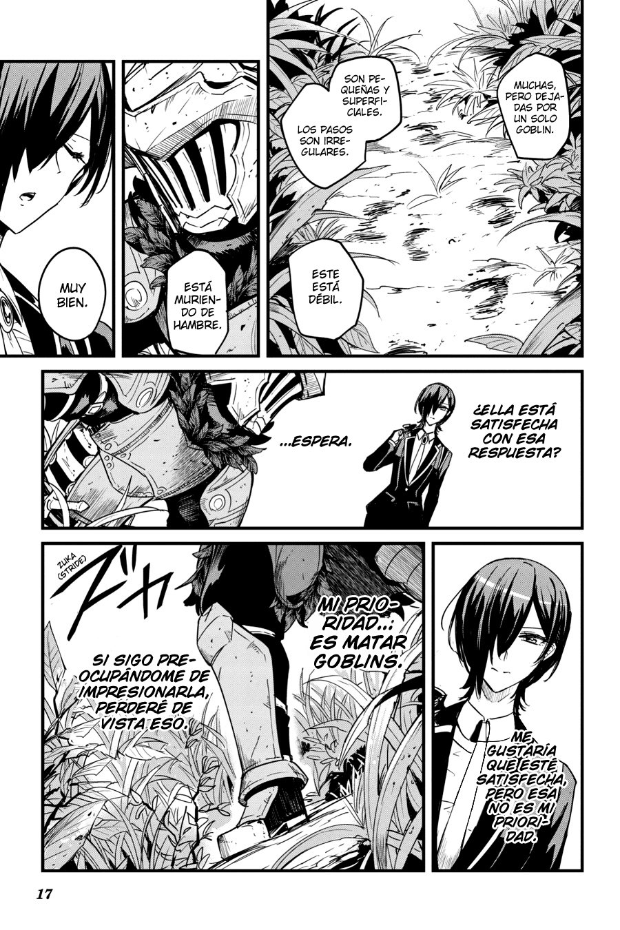 Goblin Slayer: Year One Capitulo 53 página 18