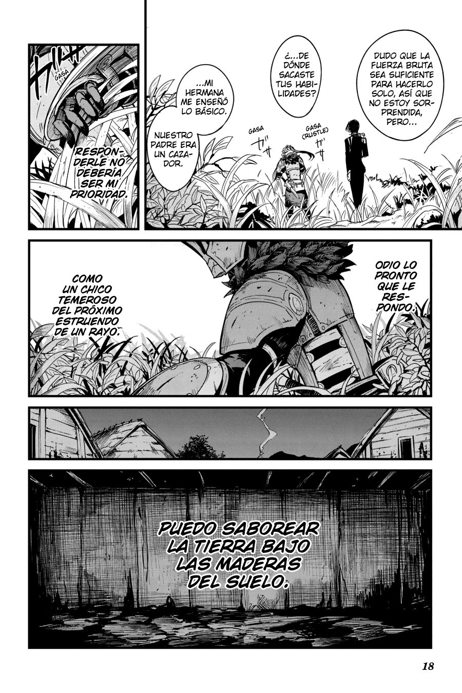 Goblin Slayer: Year One Capitulo 53 página 19
