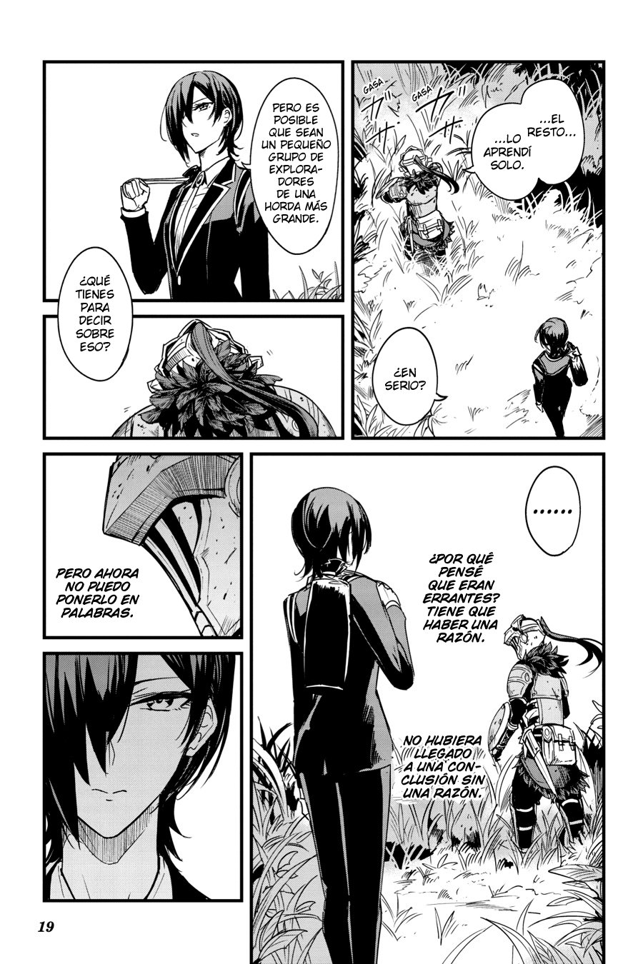 Goblin Slayer: Year One Capitulo 53 página 20