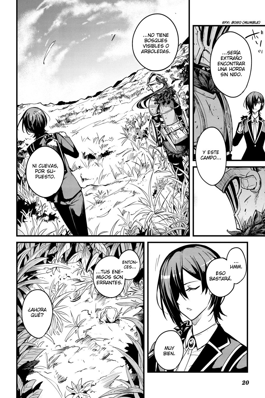 Goblin Slayer: Year One Capitulo 53 página 21