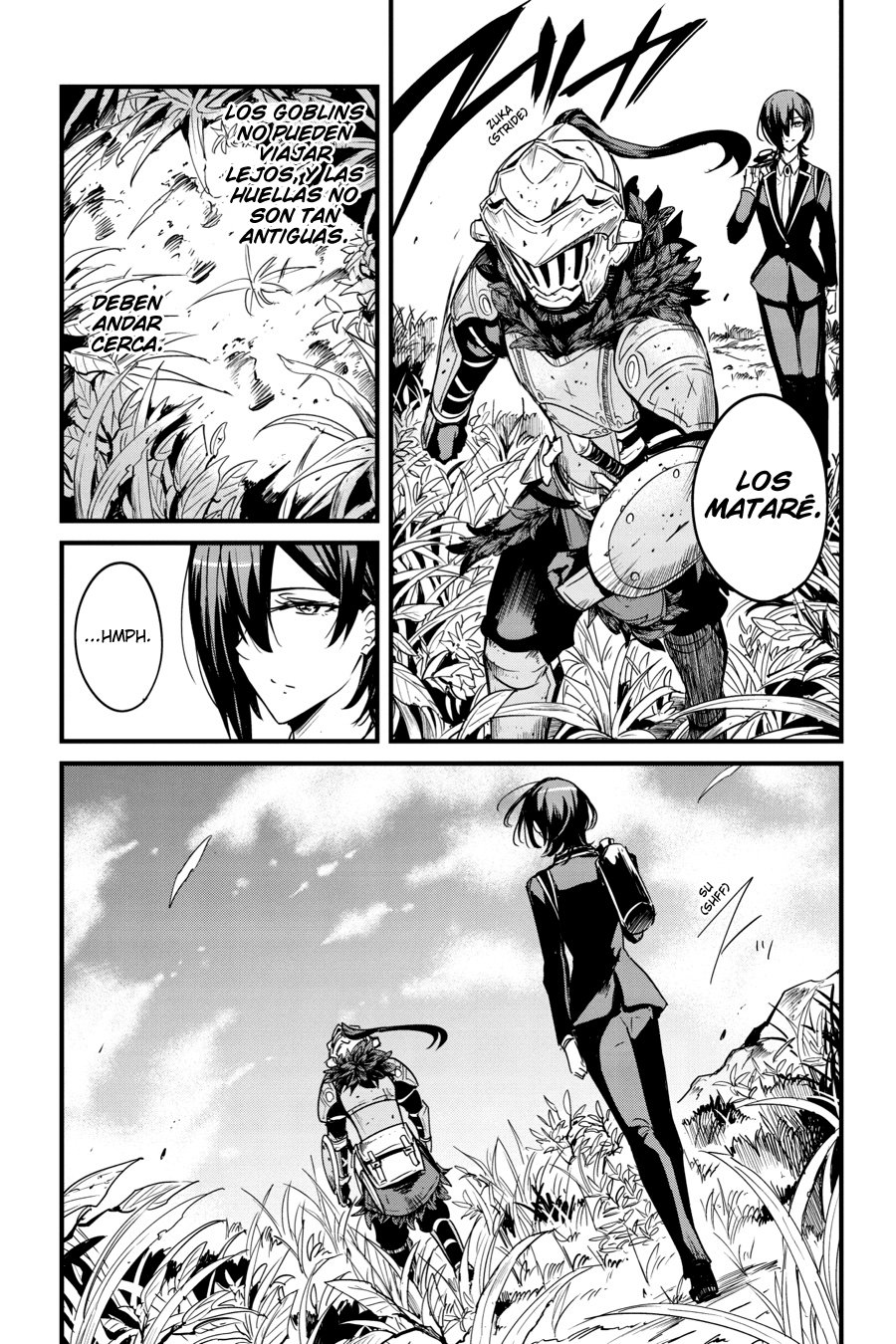 Goblin Slayer: Year One Capitulo 53 página 22
