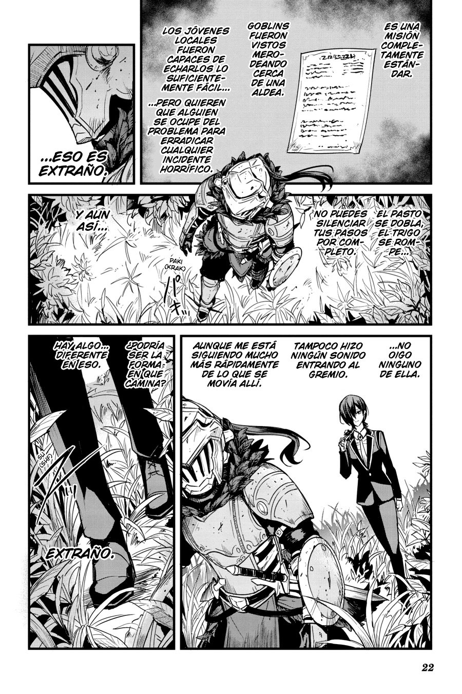 Goblin Slayer: Year One Capitulo 53 página 23