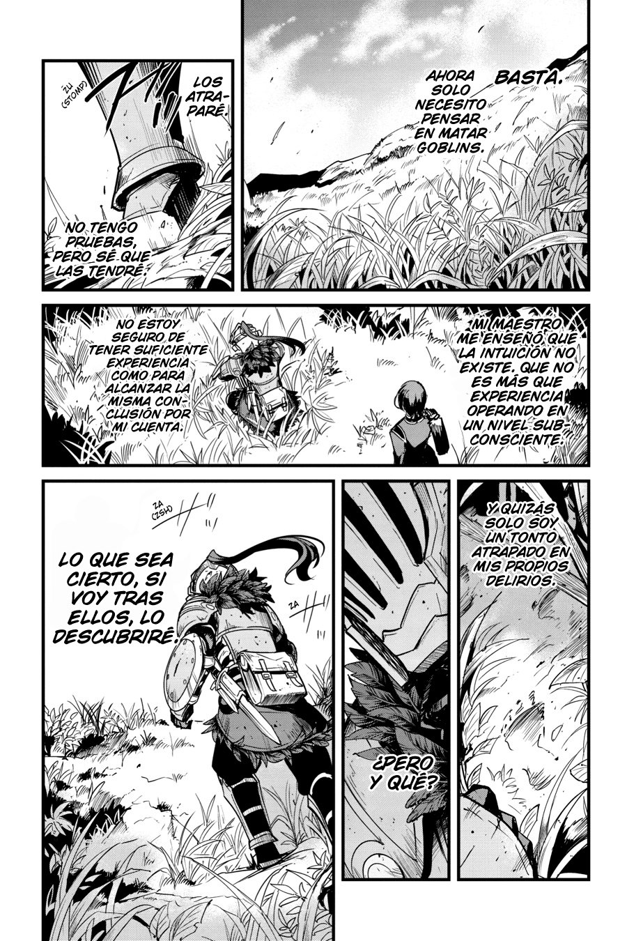 Goblin Slayer: Year One Capitulo 53 página 24