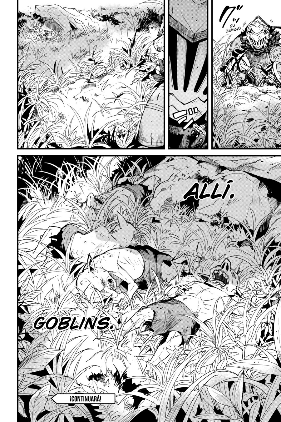 Goblin Slayer: Year One Capitulo 53 página 25