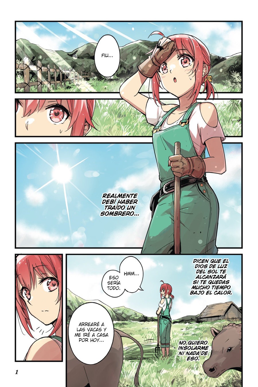 Goblin Slayer: Year One Capitulo 53 página 3