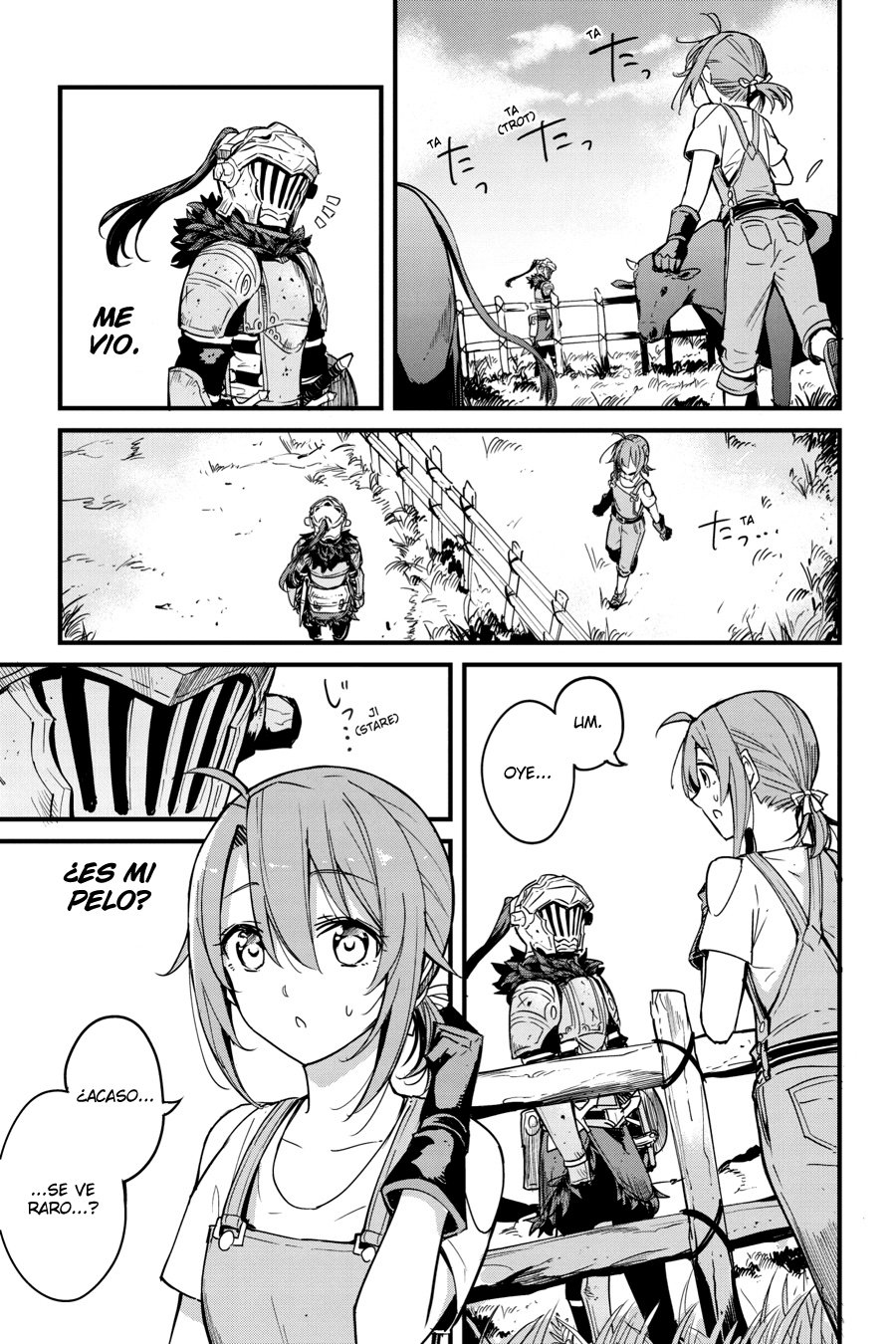 Goblin Slayer: Year One Capitulo 53 página 6