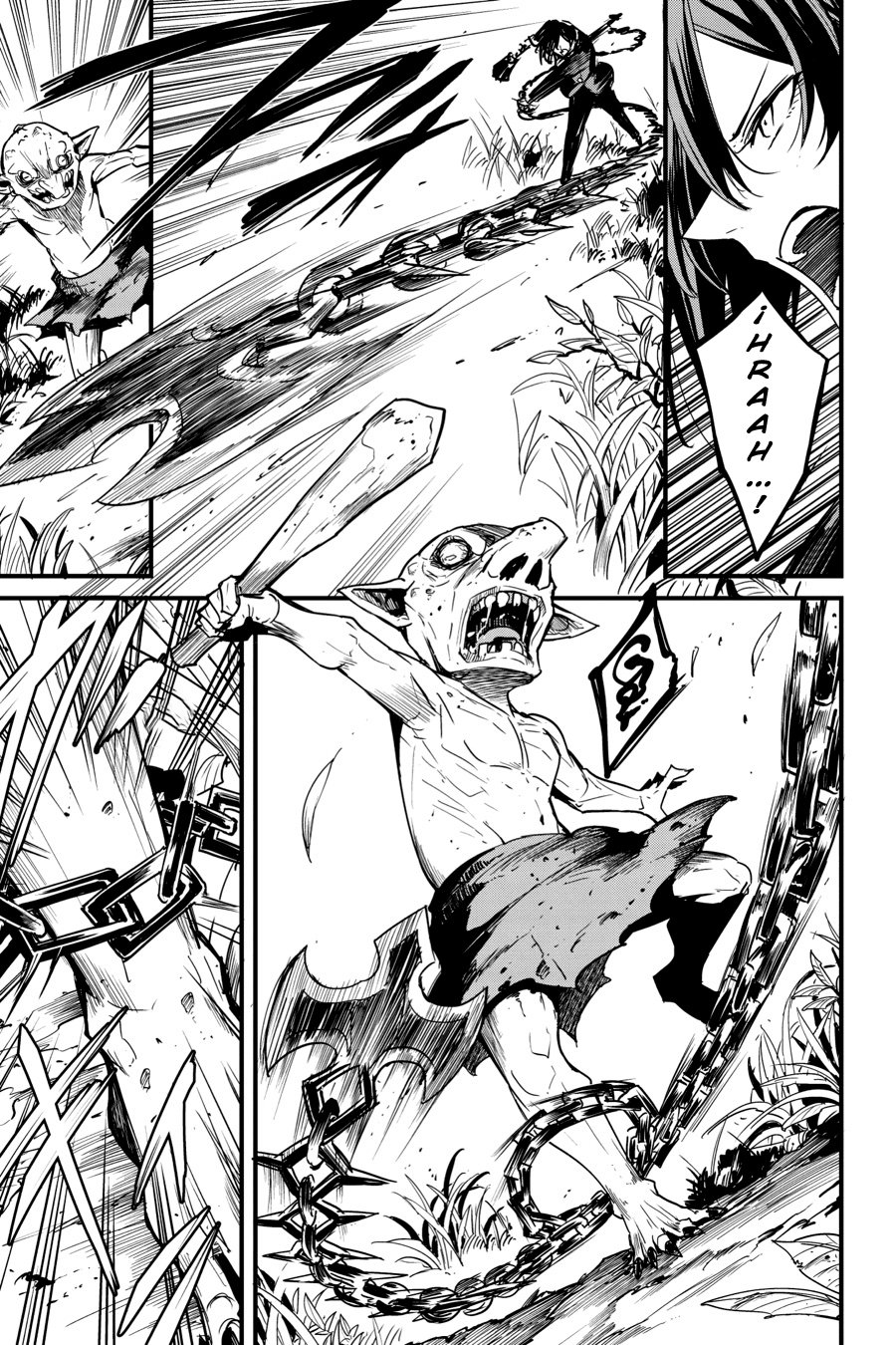 Goblin Slayer: Year One Capitulo 54 página 13
