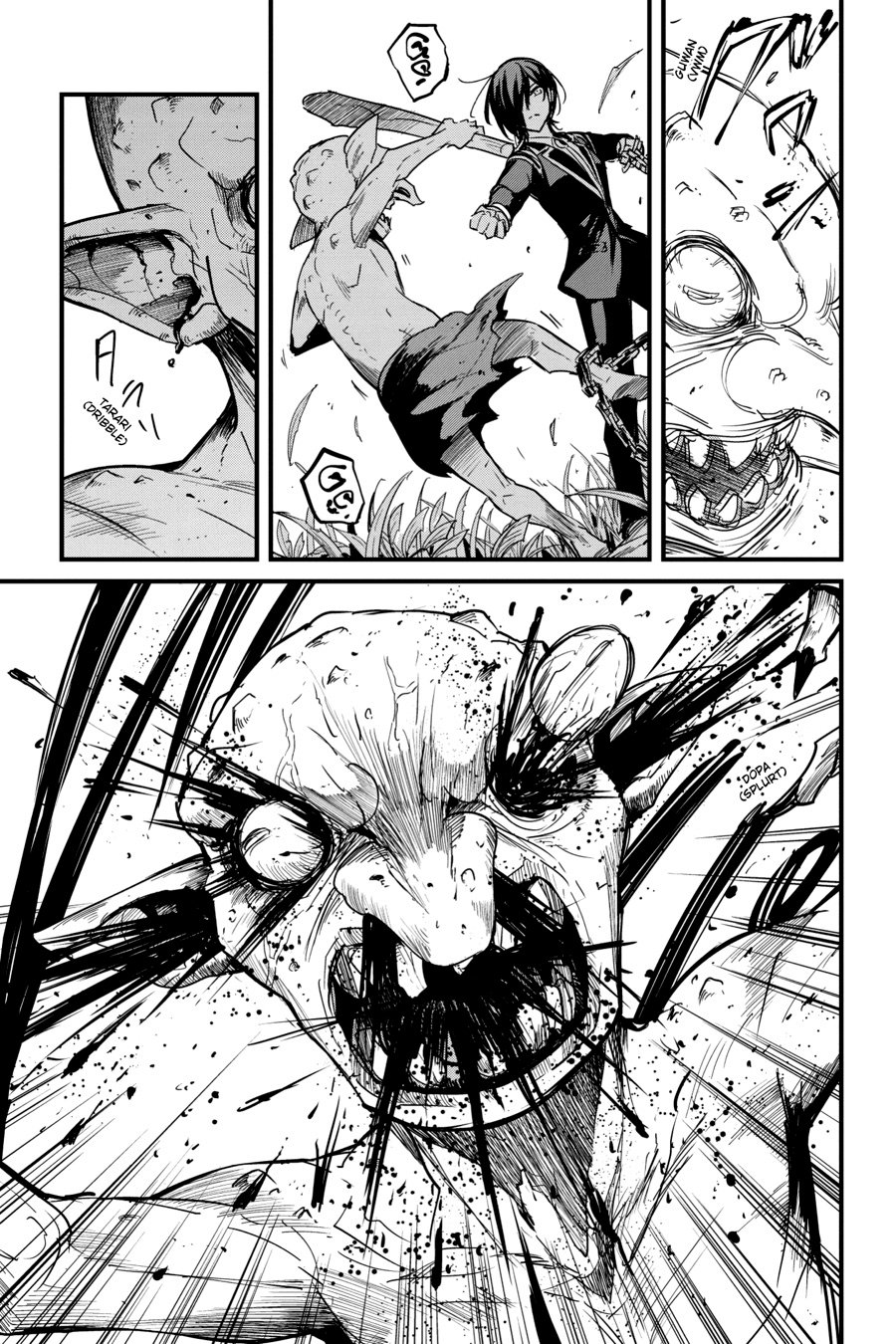 Goblin Slayer: Year One Capitulo 54 página 15