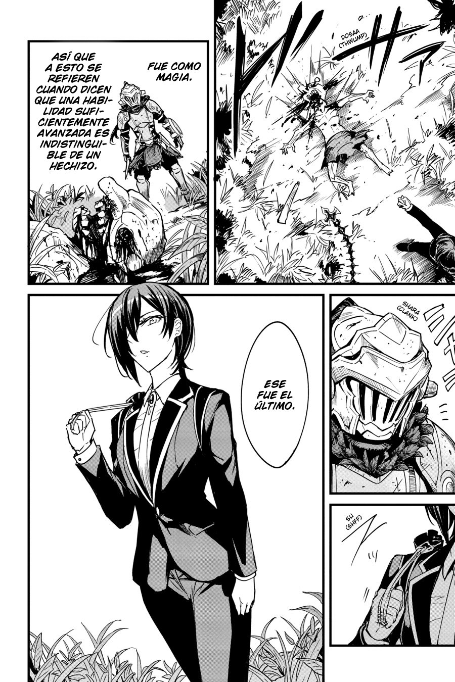 Goblin Slayer: Year One Capitulo 54 página 16