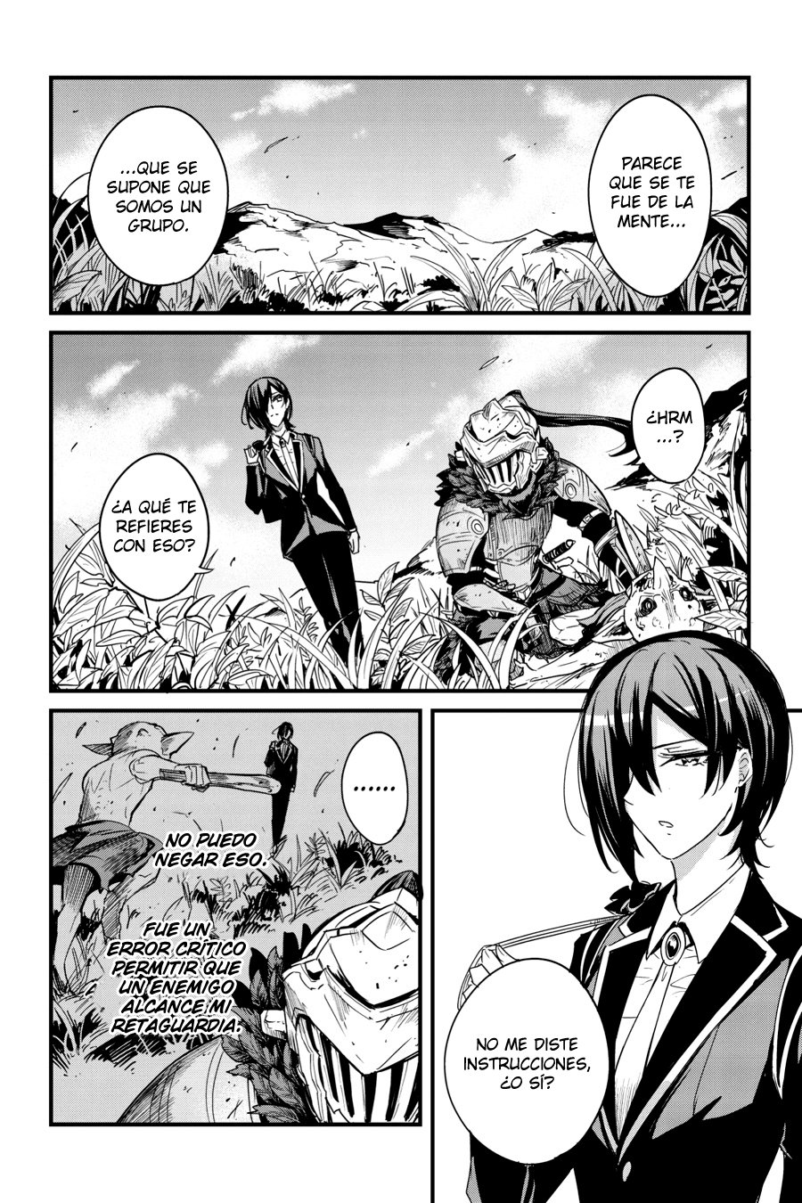 Goblin Slayer: Year One Capitulo 54 página 18