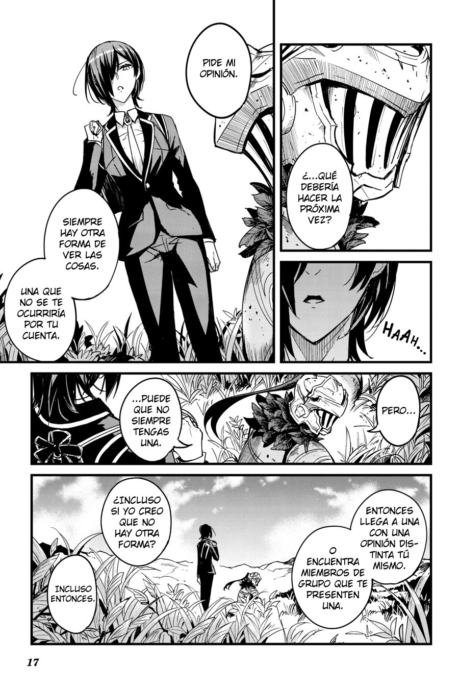 Goblin Slayer: Year One Capitulo 54 página 19