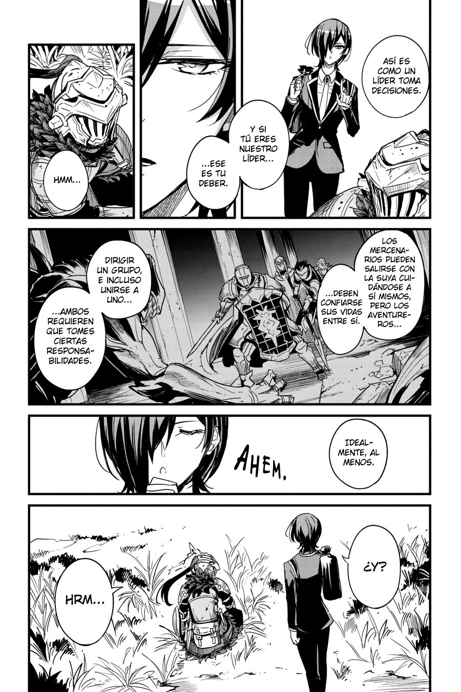 Goblin Slayer: Year One Capitulo 54 página 20