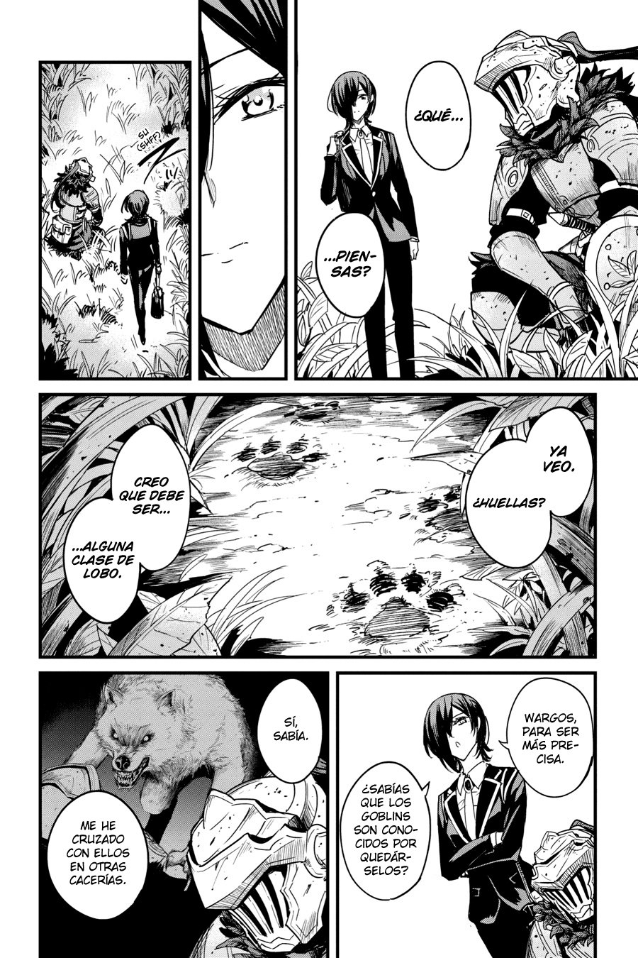 Goblin Slayer: Year One Capitulo 54 página 22