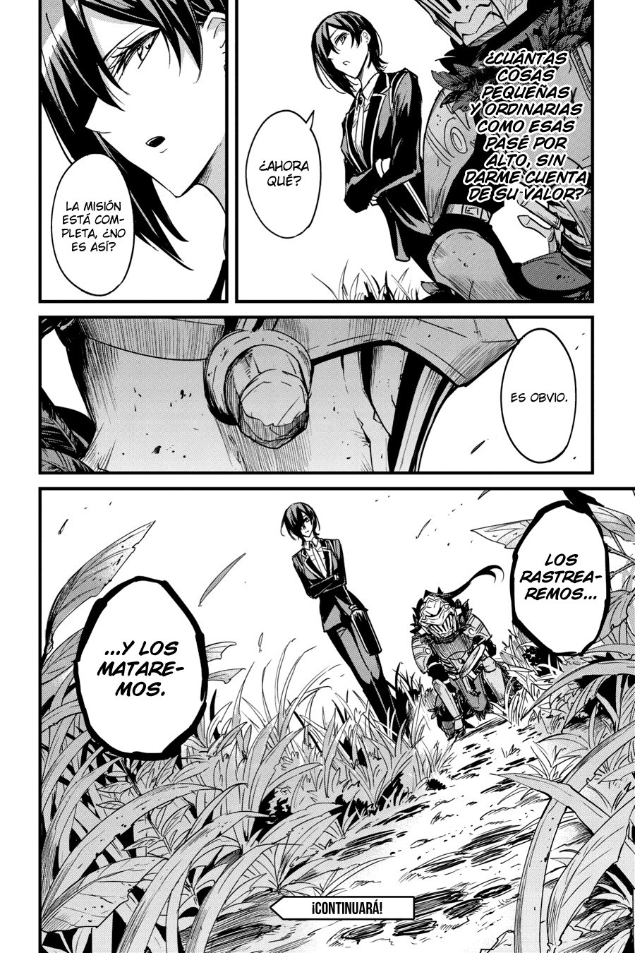 Goblin Slayer: Year One Capitulo 54 página 24