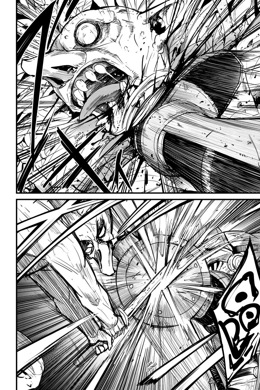 Goblin Slayer: Year One Capitulo 54 página 8